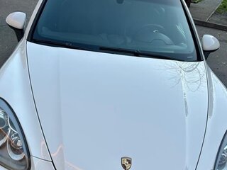 2012 Porsche Cayenne II (958), белый, 1600000 рублей, вид 1