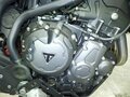 2023 Triumph Tiger 900, синий, 1200000 рублей - вид 9