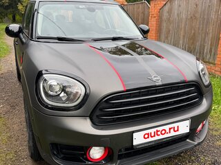 2019 Mini Countryman Cooper II, чёрный, 2190000 рублей, вид 2