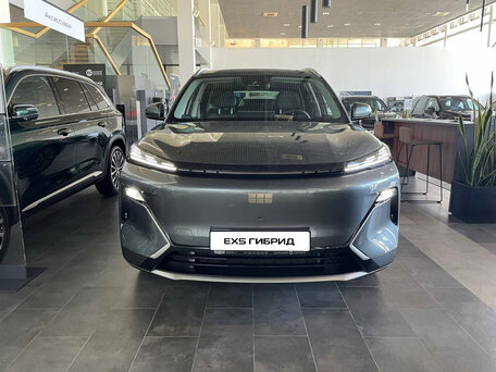Geely EX5 Гибрид