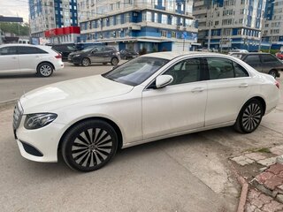 2018 Mercedes-Benz E-Класс 220 d V (W213, S213, C238), белый, 3250000 рублей, вид 4