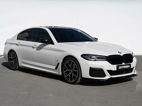 BMW 5 серии VII (G30/G31/G38) Рестайлинг
