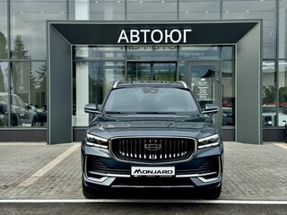 2025 Geely Monjaro I Рестайлинг, серый, 4954990 рублей, вид 2
