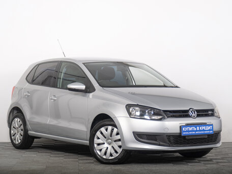 Volkswagen Polo V