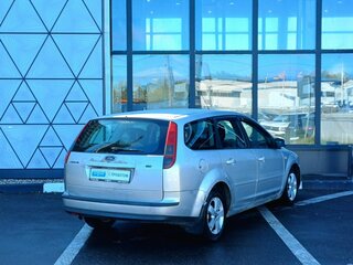 2005 Ford Focus II, серебристый, 249000 рублей, вид 5