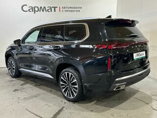 2023 Exeed VX I, чёрный, 2650000 рублей, вид 5