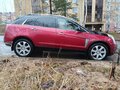2015 Cadillac SRX II Рестайлинг, красный, 1600000 рублей - вид 10