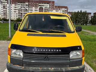 1991 Volkswagen Transporter T4, жёлтый, 230000 рублей, вид 2