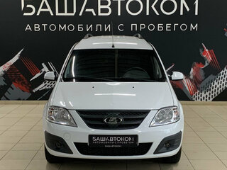 2020 Lada (ВАЗ) Largus I, белый, 850000 рублей, вид 2