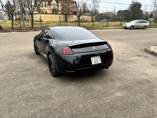 2005 Mitsubishi Eclipse IV, чёрный, 690000 рублей, вид 5