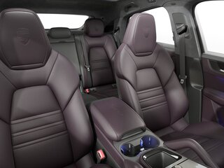 2026 Porsche Cayenne GTS Coupé III Рестайлинг, серый, 29900000 рублей, вид 4