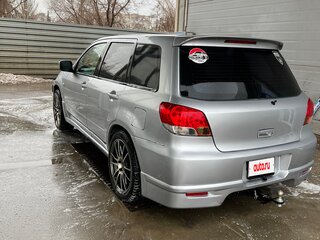 2003 Mitsubishi Airtrek I, серебристый, 1000000 рублей, вид 4