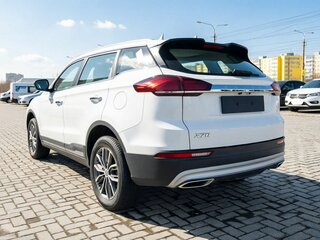 2026 Belgee X70 I Рестайлинг, белый, 3039990 рублей, вид 4