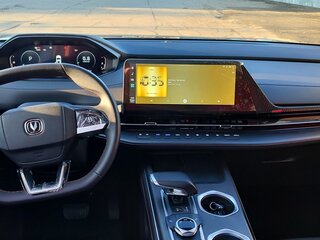 2024 Changan UNI-S I, чёрный, 2500000 рублей, вид 5