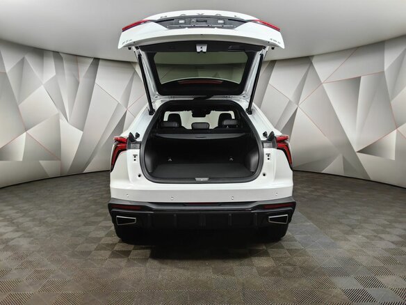 2026 Haval F7x II, белый, 3799000 рублей - вид 18