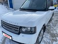 2012 Land Rover Range Rover III Рестайлинг 2, белый, 1870000 рублей - вид 8