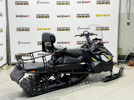 2025 Stels Атаман SA800T, чёрный, 890000 рублей, вид 3