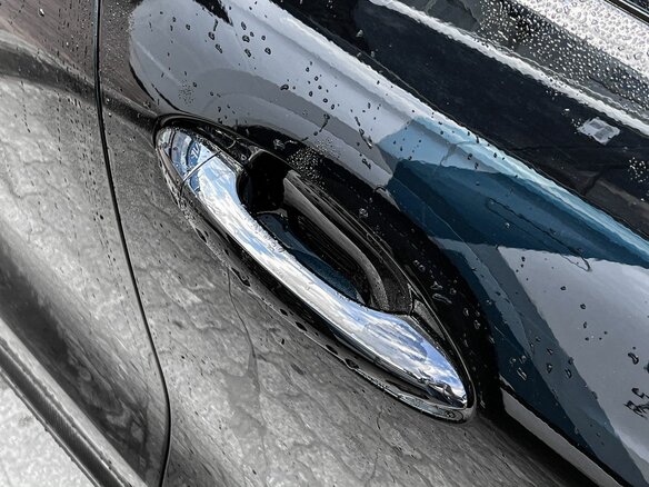 2026 Omoda C5 II, чёрный, 2929000 рублей - вид 7