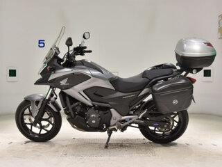 2014 Honda NC 750X, серый, 345000 рублей, вид 3