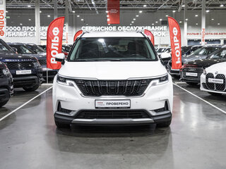 2021 Kia Carnival IV, белый, 3299700 рублей, вид 3