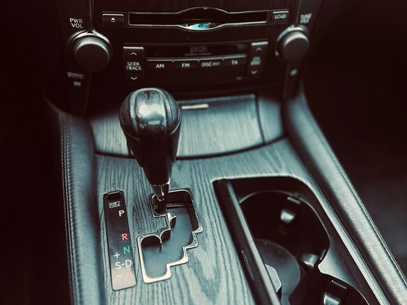 2008 Lexus LS 460 IV, чёрный, 1750000 рублей - вид 9