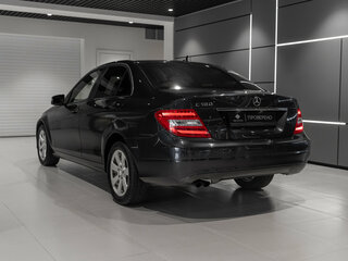 2012 Mercedes-Benz C-Класс 180 III (W204) Рестайлинг, серый, 1245000 рублей, вид 4