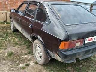 1999 Москвич Святогор 214100, чёрный, 160000 рублей, вид 4