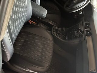 1997 Audi A6 II (C5), серебристый, 275000 рублей, вид 4