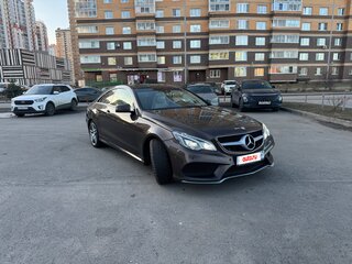 2014 Mercedes-Benz E-Класс 200 IV (W212, S212, C207) Рестайлинг, коричневый, 2000000 рублей, вид 2