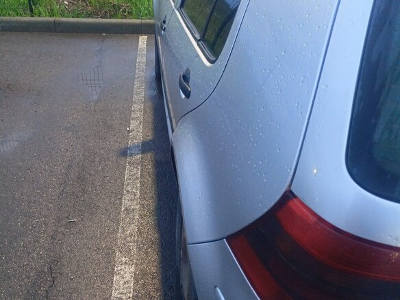 2001 Volkswagen Golf IV, серый, 450000 рублей - вид 18