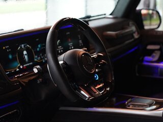 2018 Mercedes-Benz G-Класс AMG 63 AMG II (W463), серый, 15500000 рублей, вид 4