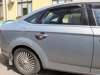 2009 Ford Mondeo IV, серый, 490000 рублей, вид 5