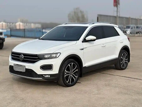 Volkswagen T-Roc I (China Market)