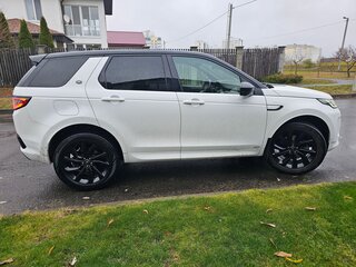 2021 Land Rover Discovery Sport I Рестайлинг, белый, 2050000 рублей, вид 2