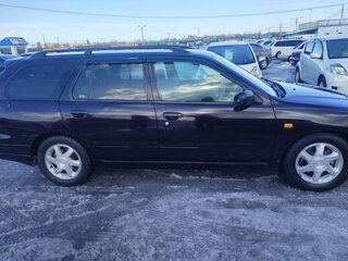 1997 Nissan Primera II (P11), синий, 350000 рублей, вид 3