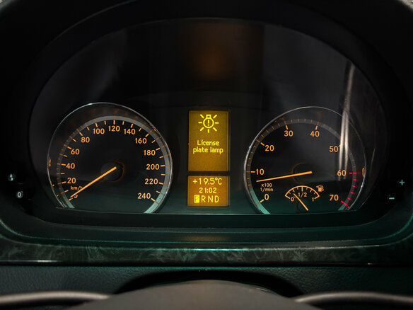 2011 Mercedes-Benz Viano L1 I (W639) Рестайлинг, чёрный, 2149000 рублей - вид 22