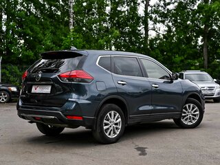 2019 Nissan X-Trail III, синий, 1734000 рублей, вид 2