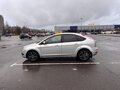 2008 Ford Focus II Рестайлинг, серебристый, 449000 рублей - вид 3