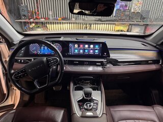 2023 Chery Tiggo 8 Pro Max I Рестайлинг, белый, 2350000 рублей, вид 5