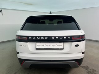 2019 Land Rover Range Rover Velar I, белый, 3230000 рублей, вид 4