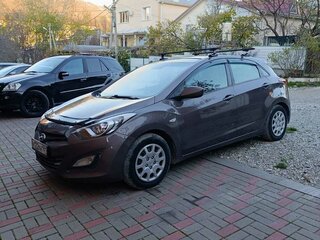 2013 Hyundai i30 II, коричневый, 730000 рублей, вид 2