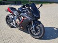 2021 Honda CBR 650R, чёрный, 950000 рублей - вид 4