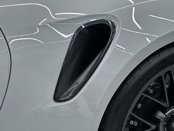 2026 Porsche 911 Turbo S VIII (992) Рестайлинг, серый, 42745000 рублей - вид 17