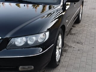 2006 Hyundai Grandeur IV, чёрный, 700000 рублей, вид 1