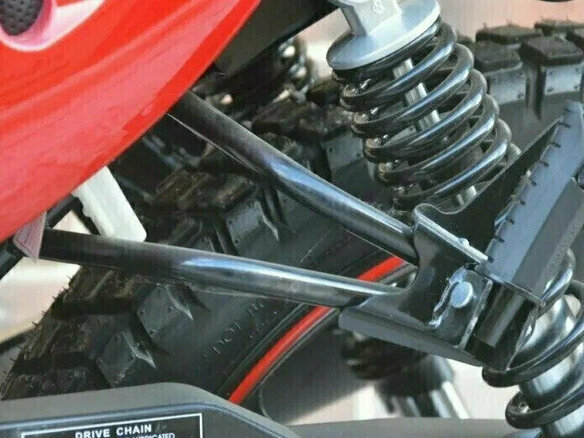 2026 Regulmoto SK200, красный, 132900 рублей - вид 7