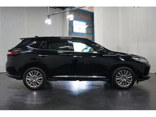 2017 Toyota Harrier III (XU60) Рестайлинг, чёрный, 2050000 рублей, вид 5