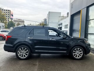 2016 Ford Explorer V Рестайлинг, чёрный, 2150000 рублей, вид 4