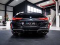 2022 BMW M8 Competition I (F91/F92/F93), чёрный - вид 4