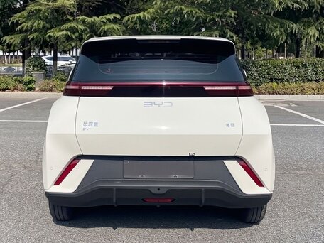 2023 BYD Seagull 38.88 kWh I, бежевый, 1670888 рублей, вид 5