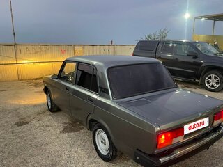 2010 Lada (ВАЗ) 2107, серый, 180000 рублей, вид 5